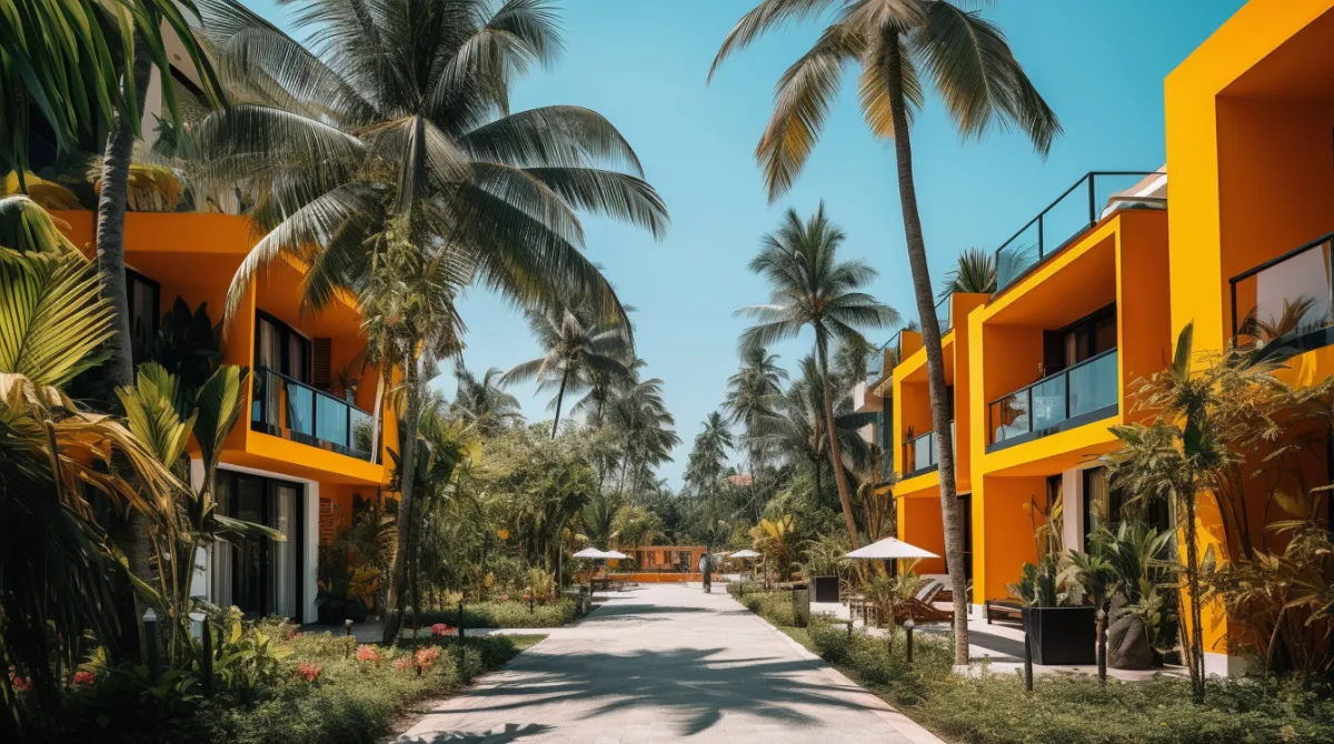Asesoramiento jurídico inmobiliario en Colombia: reunión sobre inversión inmobiliaria en la oficina